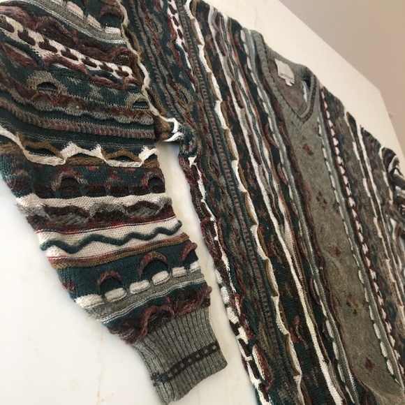 Trendy Coogi style sweater - Picture 8 of 10